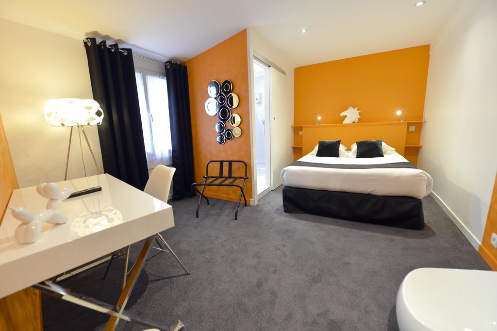 Chambre Double - Vue sur Jardin