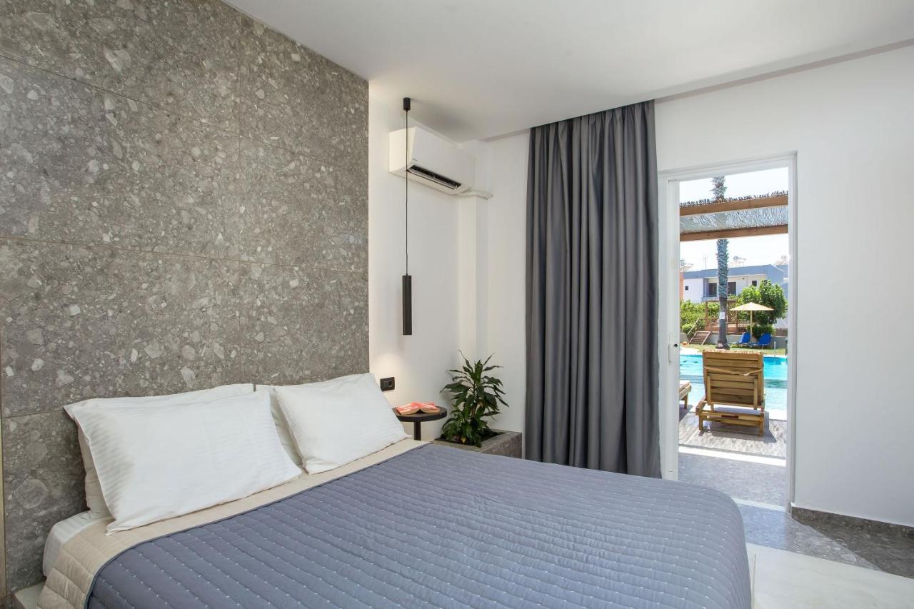 Suite avec Piscine Privée
