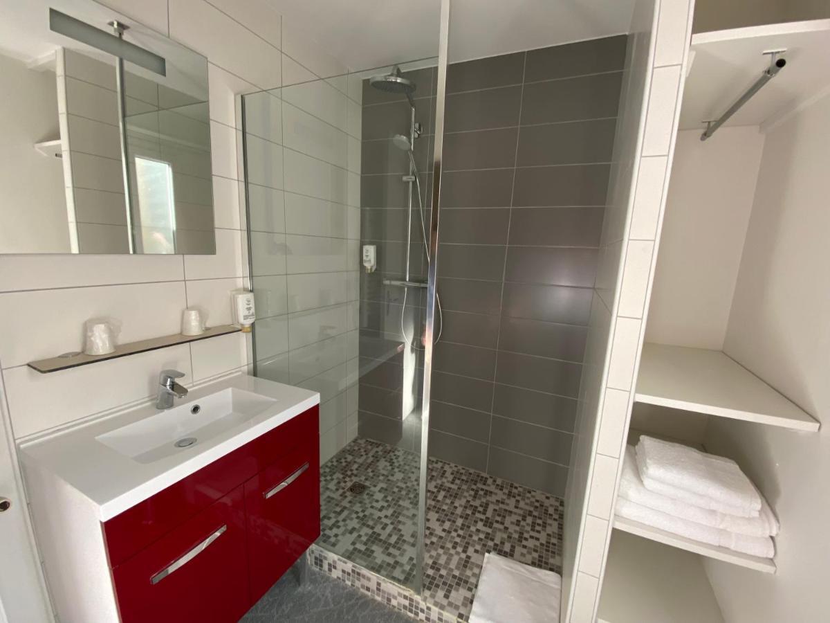 Chambre Supérieure avec Douche