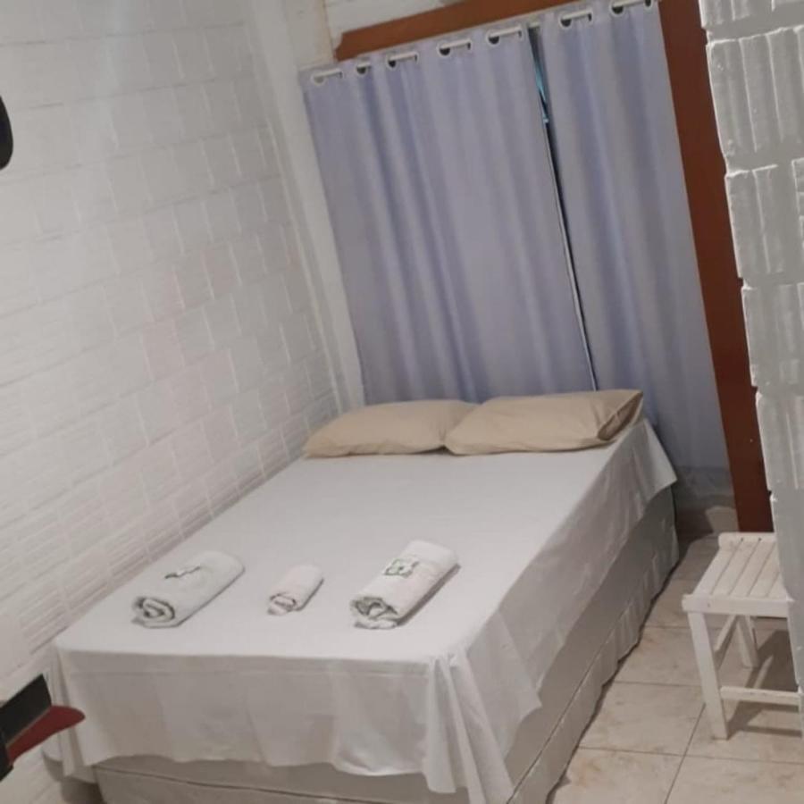 Quarto com Cama de Casal ou 2 de Solteiro