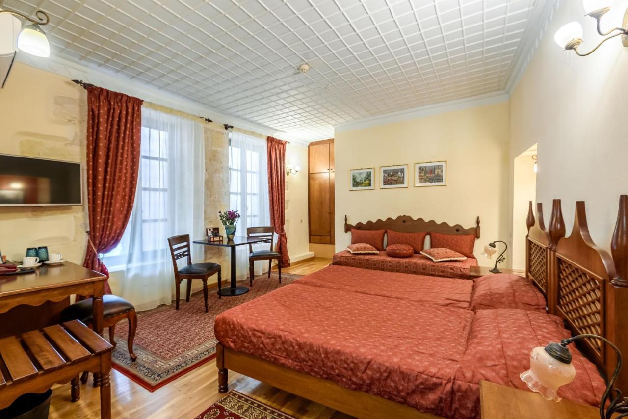 Habitación Económica Comfy