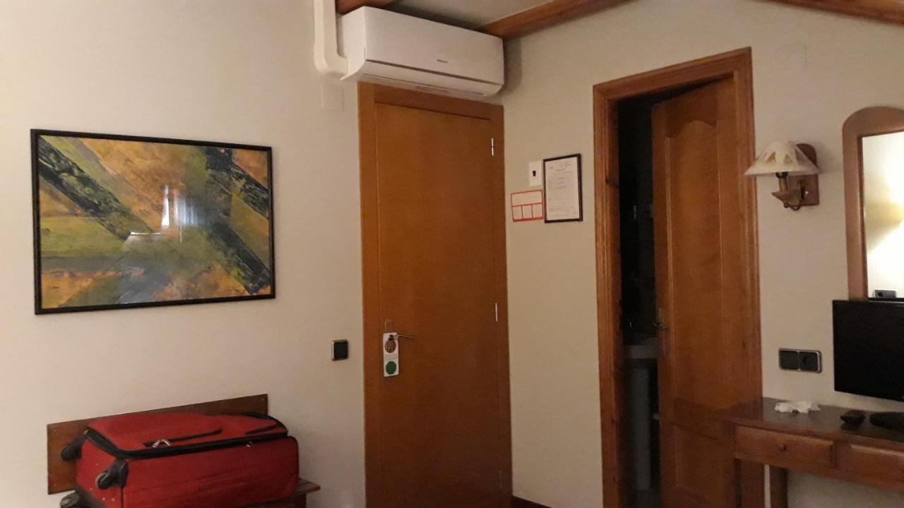 Habitación doble 1 cama -  Buhardilla