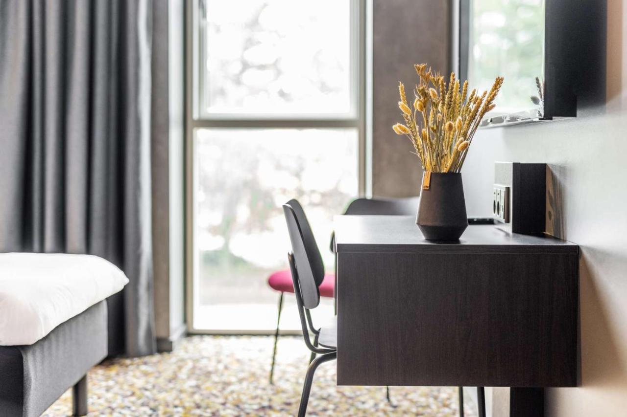 Tweepersoonskamer met 2 Aparte Bedden