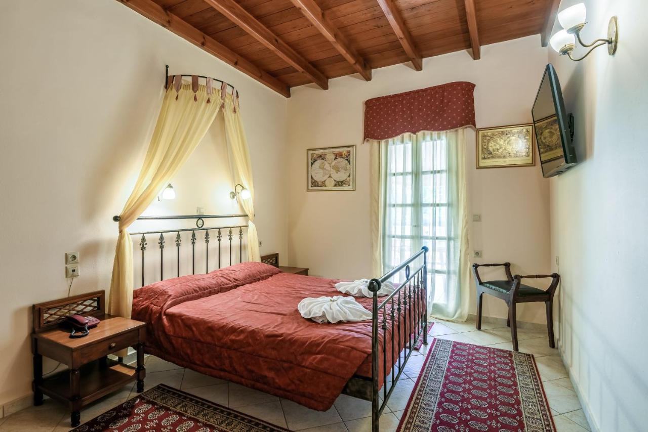 Suite Superior con terraza, vistas al centro histórico y bañera de hidromasaje