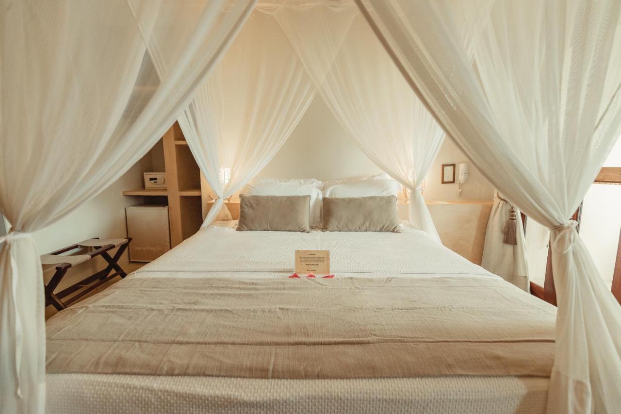 Deluxe Kamer met Zijdelings Uitzicht op Zee