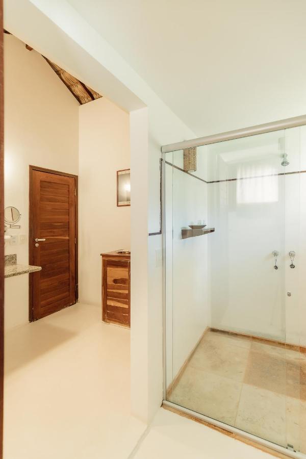 Master-suite met Uitzicht op Zee
