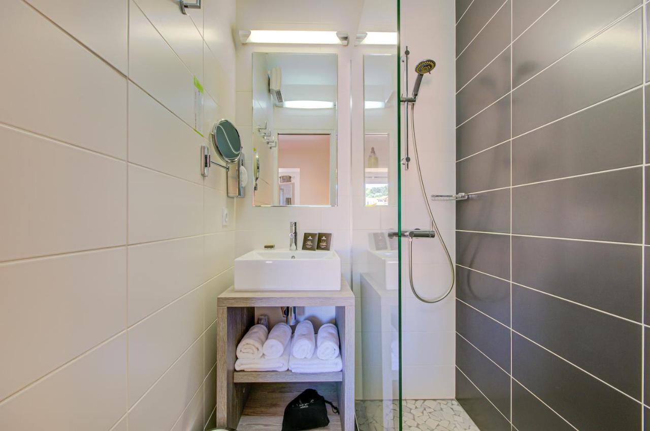 Suite Junior con terraza