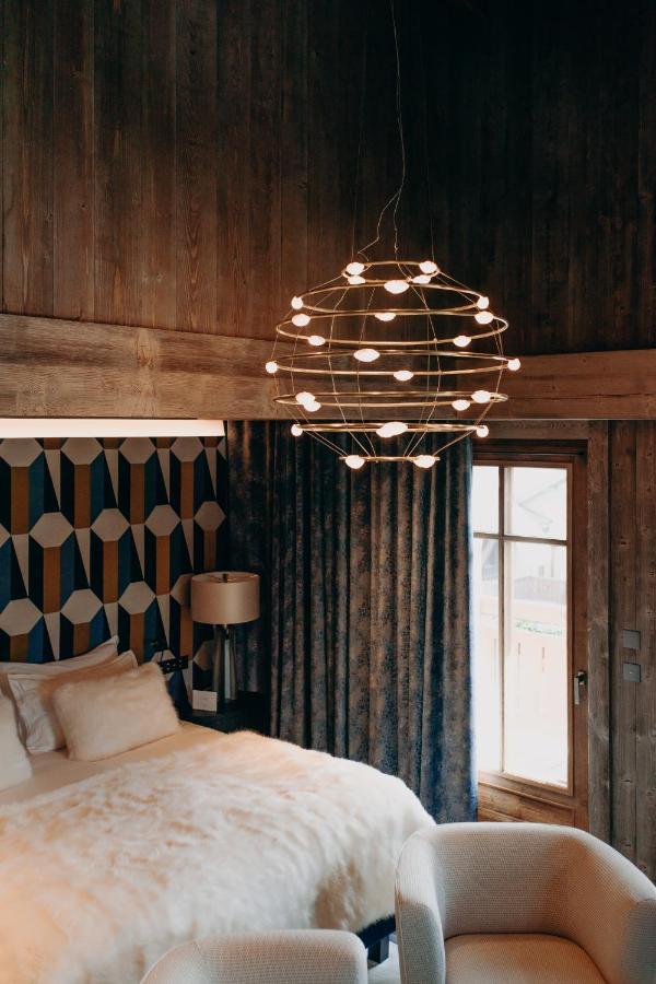 Duplex Room