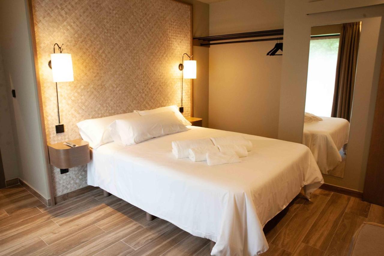 Habitación Doble con cama supletoria