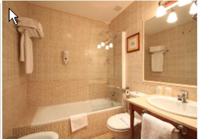Apartamento de 2 dormitorios (4-6 adultos)