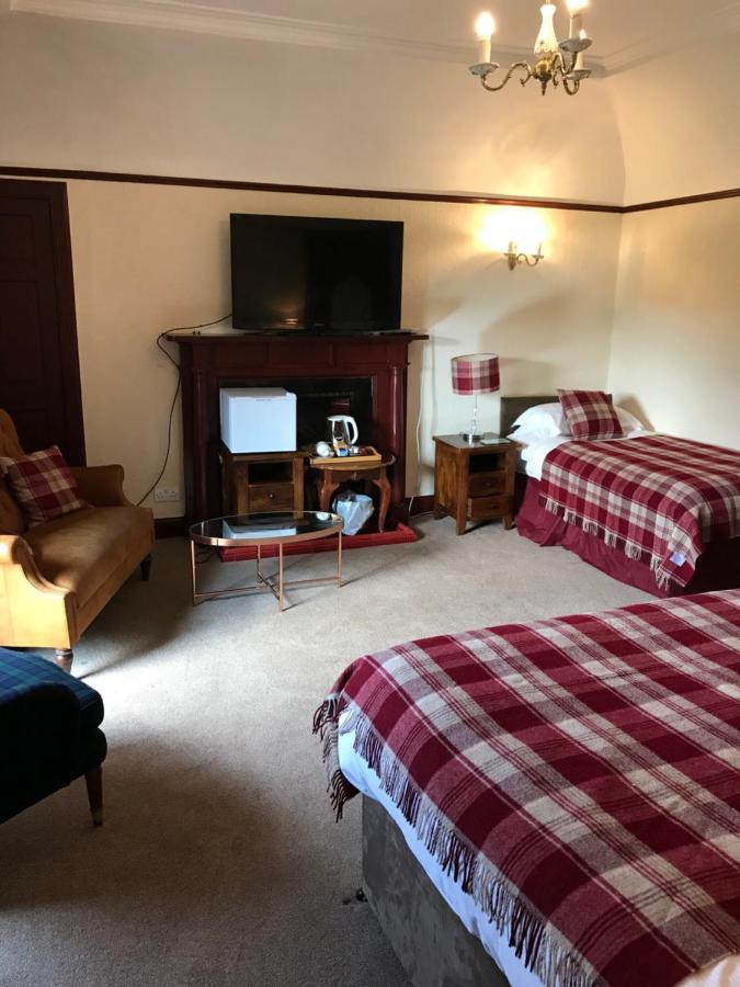 Superior Double or Twin Room Garden View