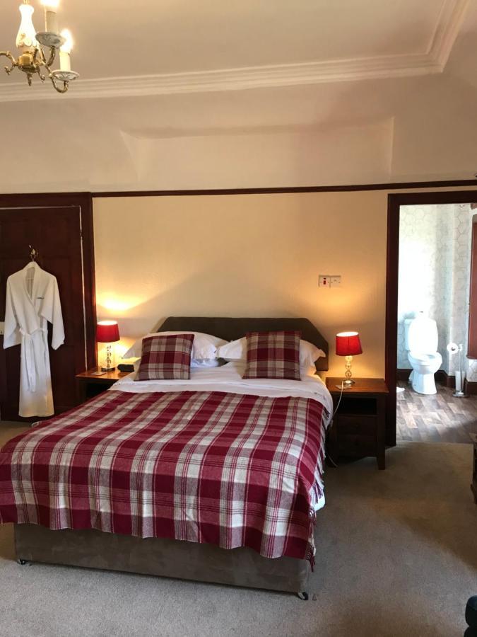 Superior Double or Twin Room Garden View