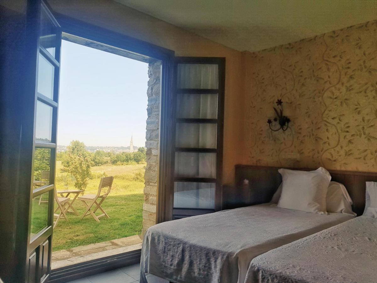 Habitación Doble con vistas al jardín