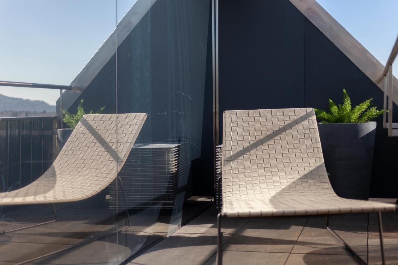 Superior Double Room Terrace