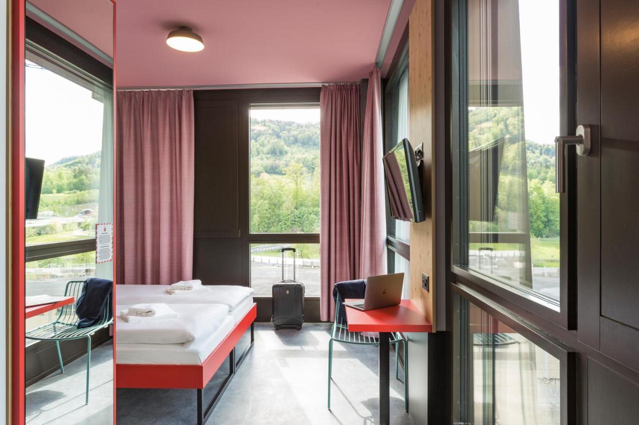 Chambre Lits Jumeaux