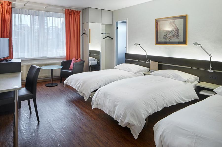 Suite 2 Chambres au Calme