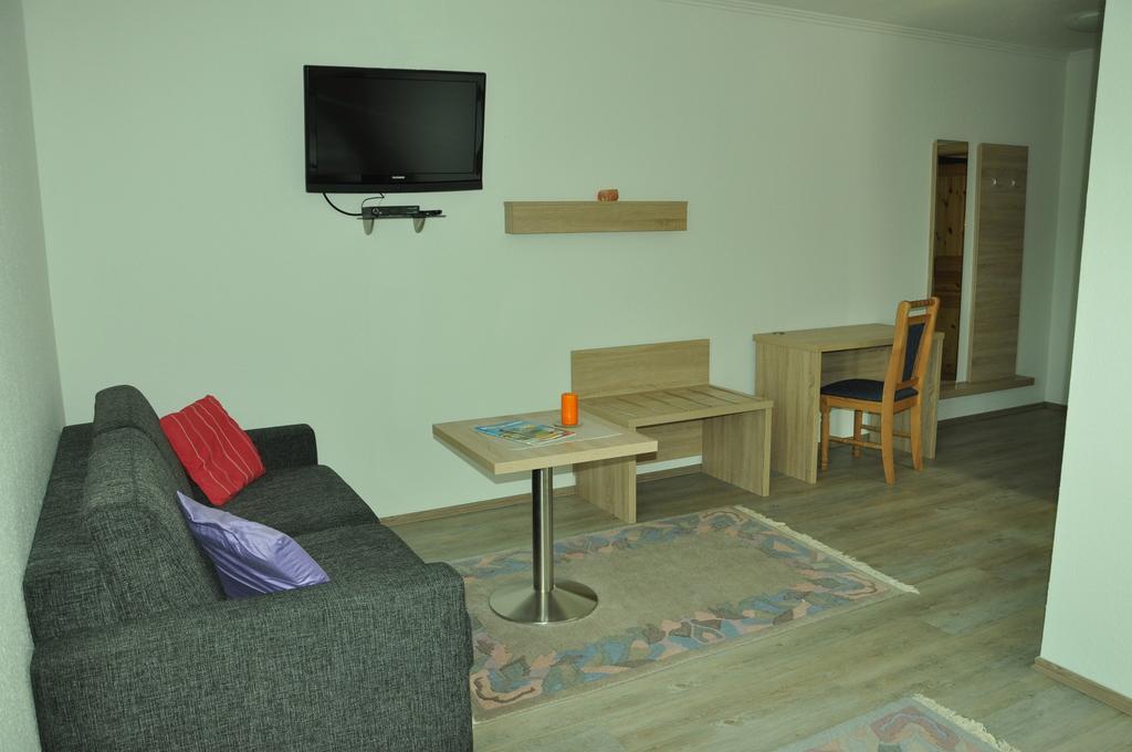 Chambre Triple