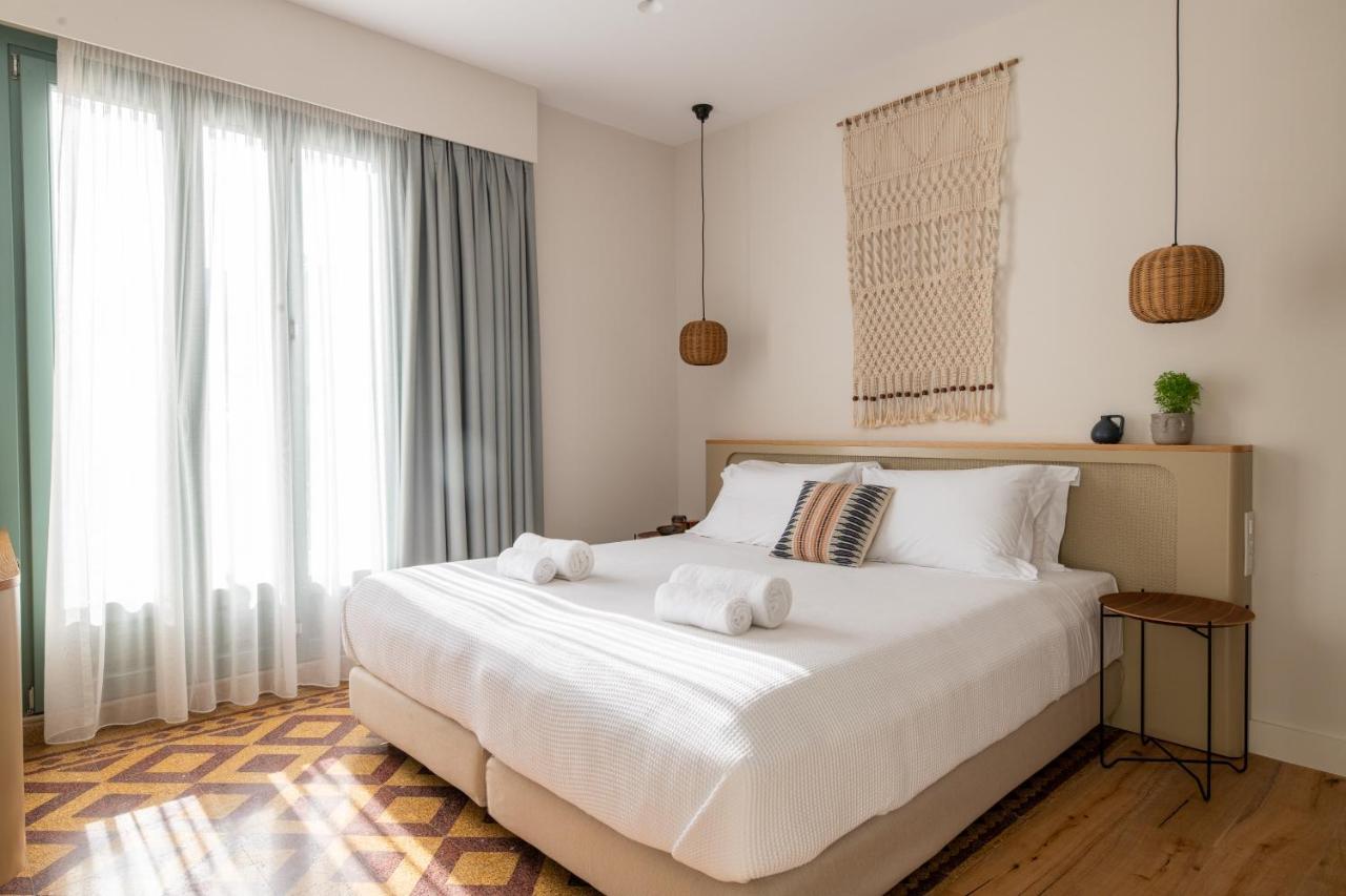 Habitación Doble Deluxe con balcón