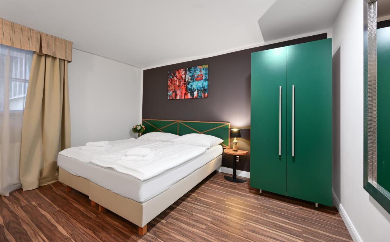 Double Room Basement