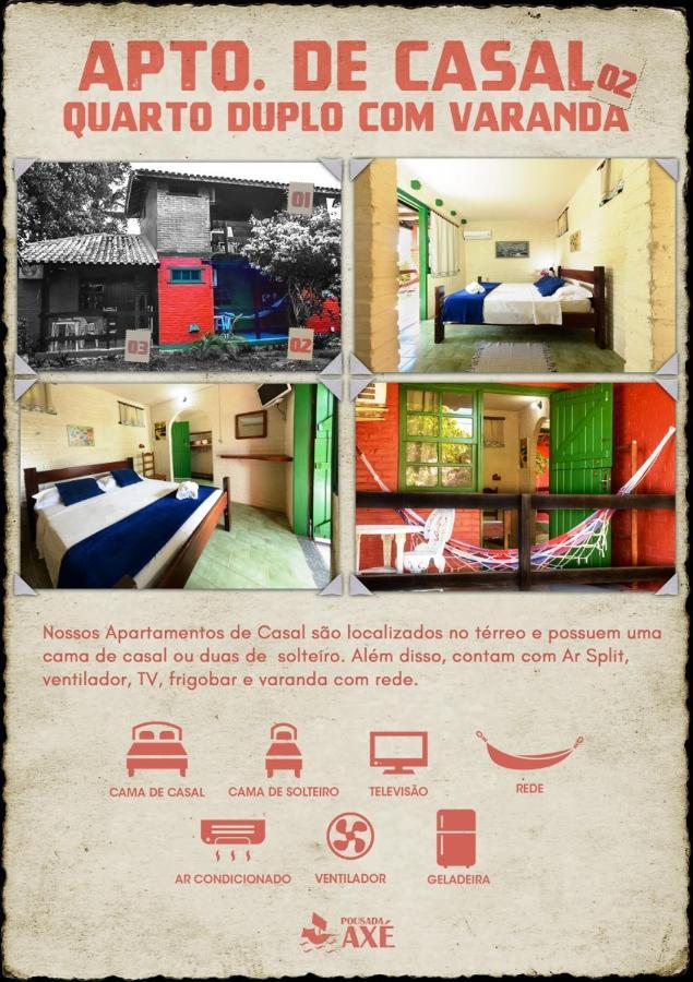 Double Room Patio