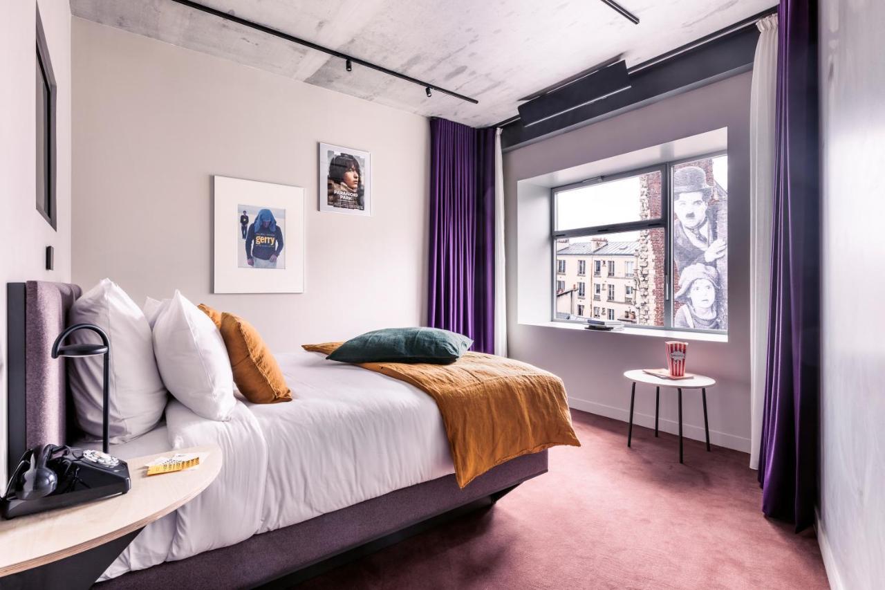 Chambre Double Deluxe