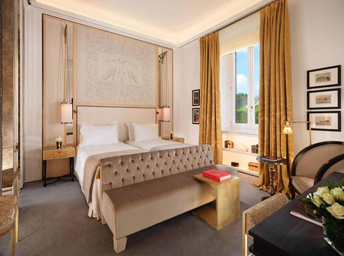 Quarto Duplo Prestige com Vista da Cidade