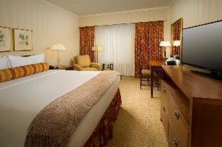 Chambre Lit Queen-Size Classique Ville