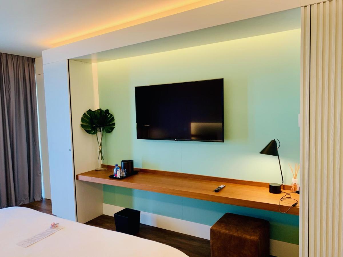 Executive Suite City View