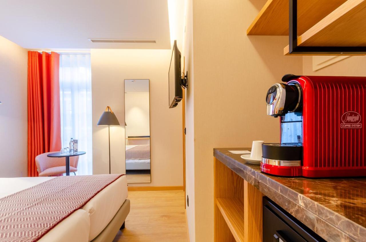 Quarto Standard com Cama de Casal ou 2 de Solteiro
