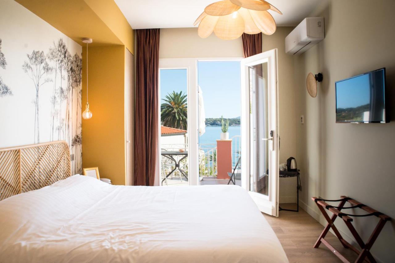 Double Room Terrace