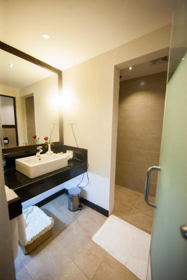 Habitación en primera línea de mar