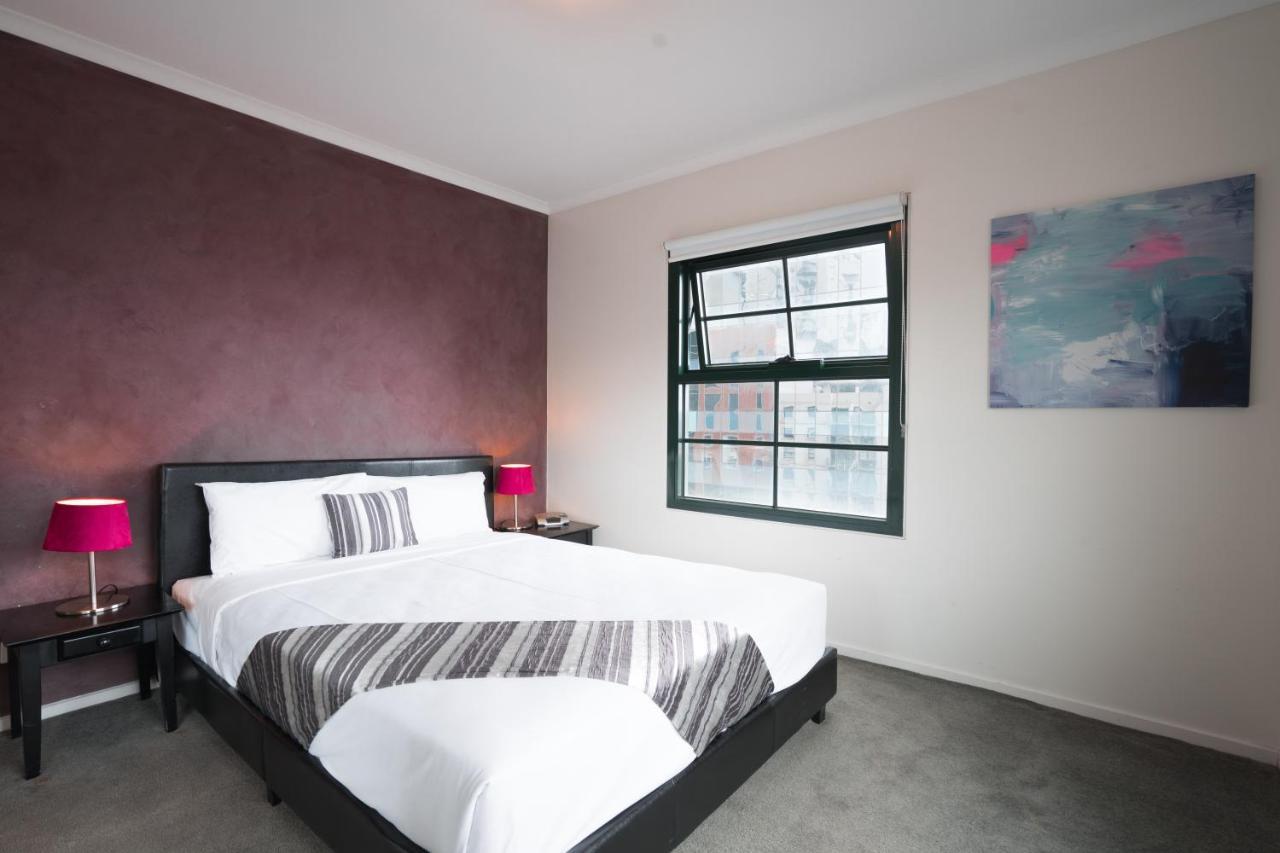 Two-Bedroom Penthouse Apartment