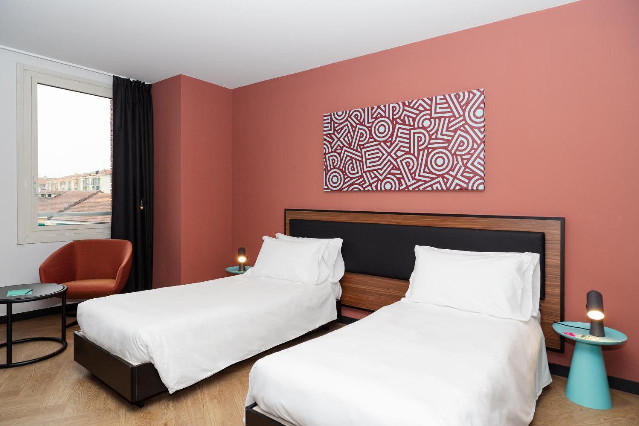 Chambre Lits Jumeaux