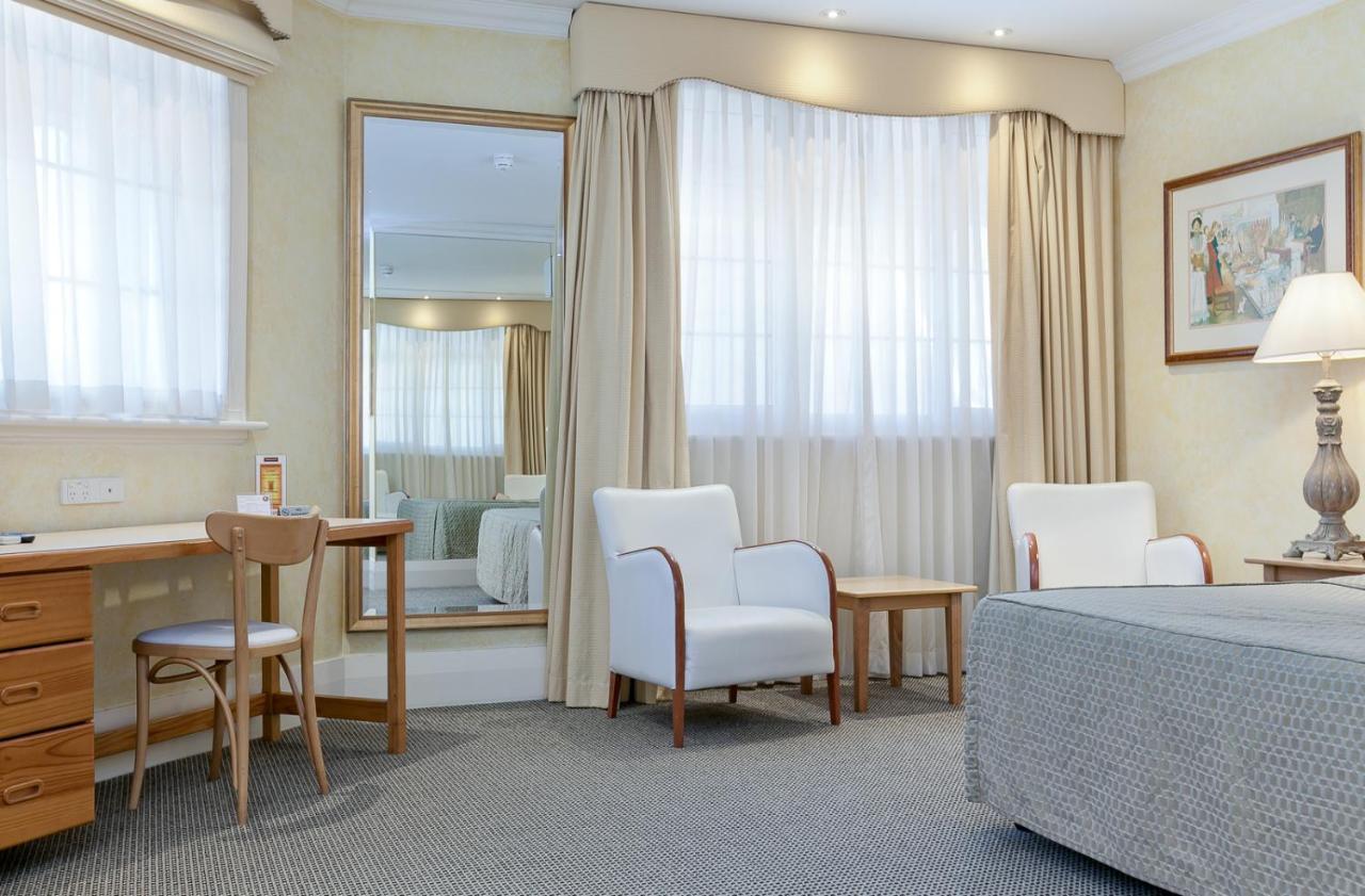 Chambre Supérieure Lit Queen-Size