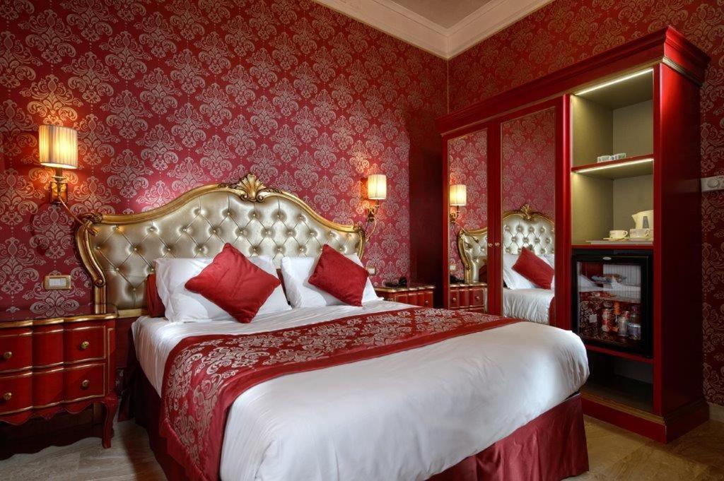 Quarto Quádruplo de Luxo