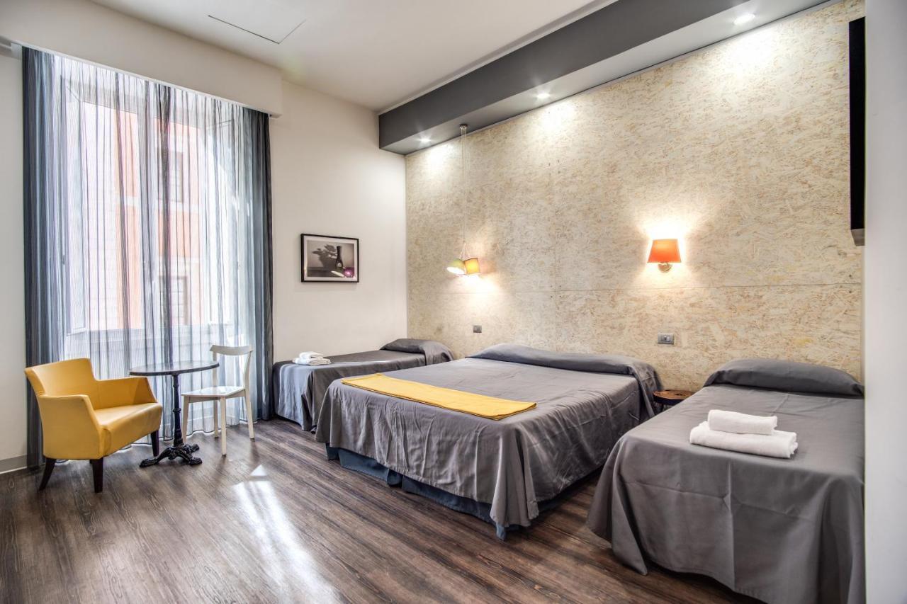 Chambre Triple