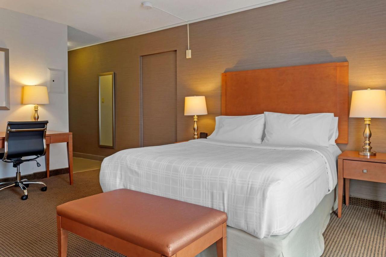Suite avec 1 Lit Queen-Size et 1 Lit Double