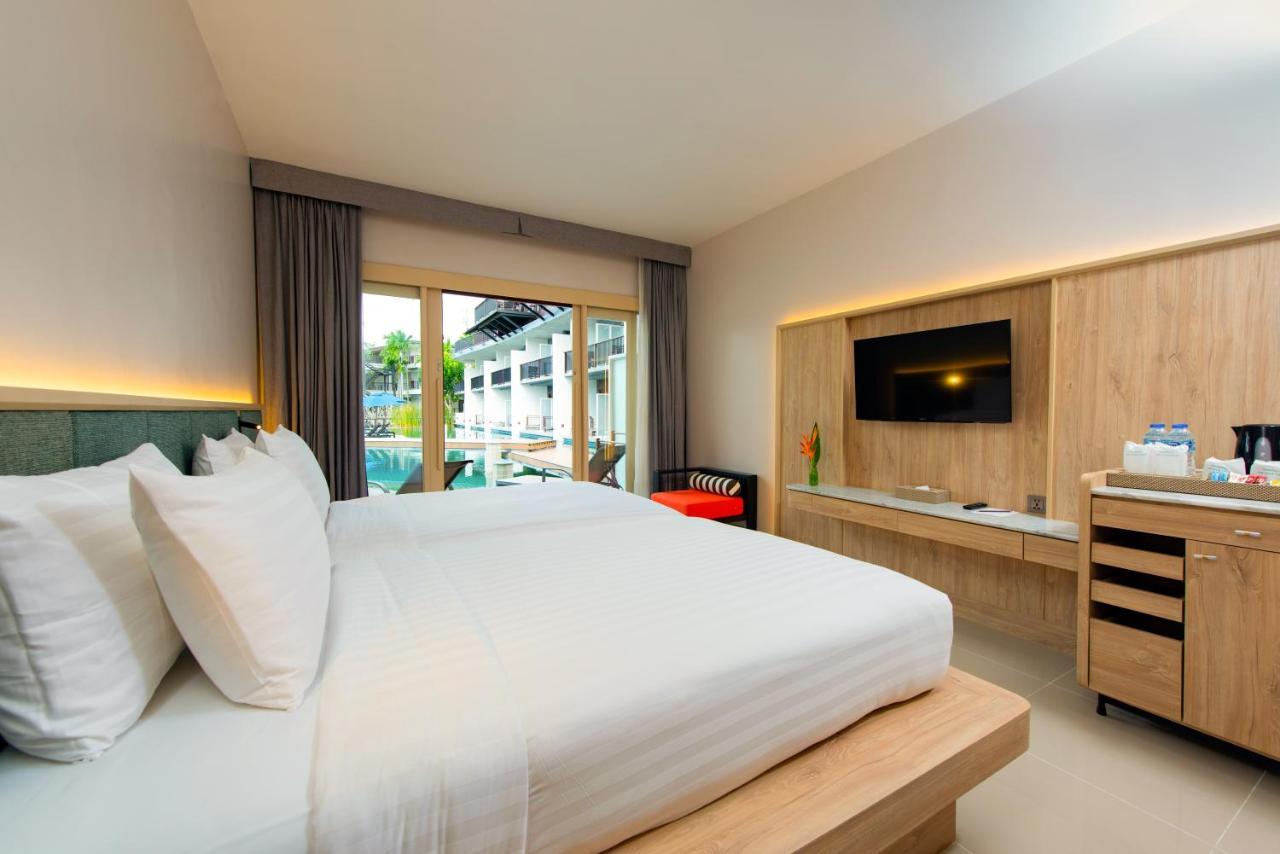 Luxe Kamer met Toegang tot Zwembad