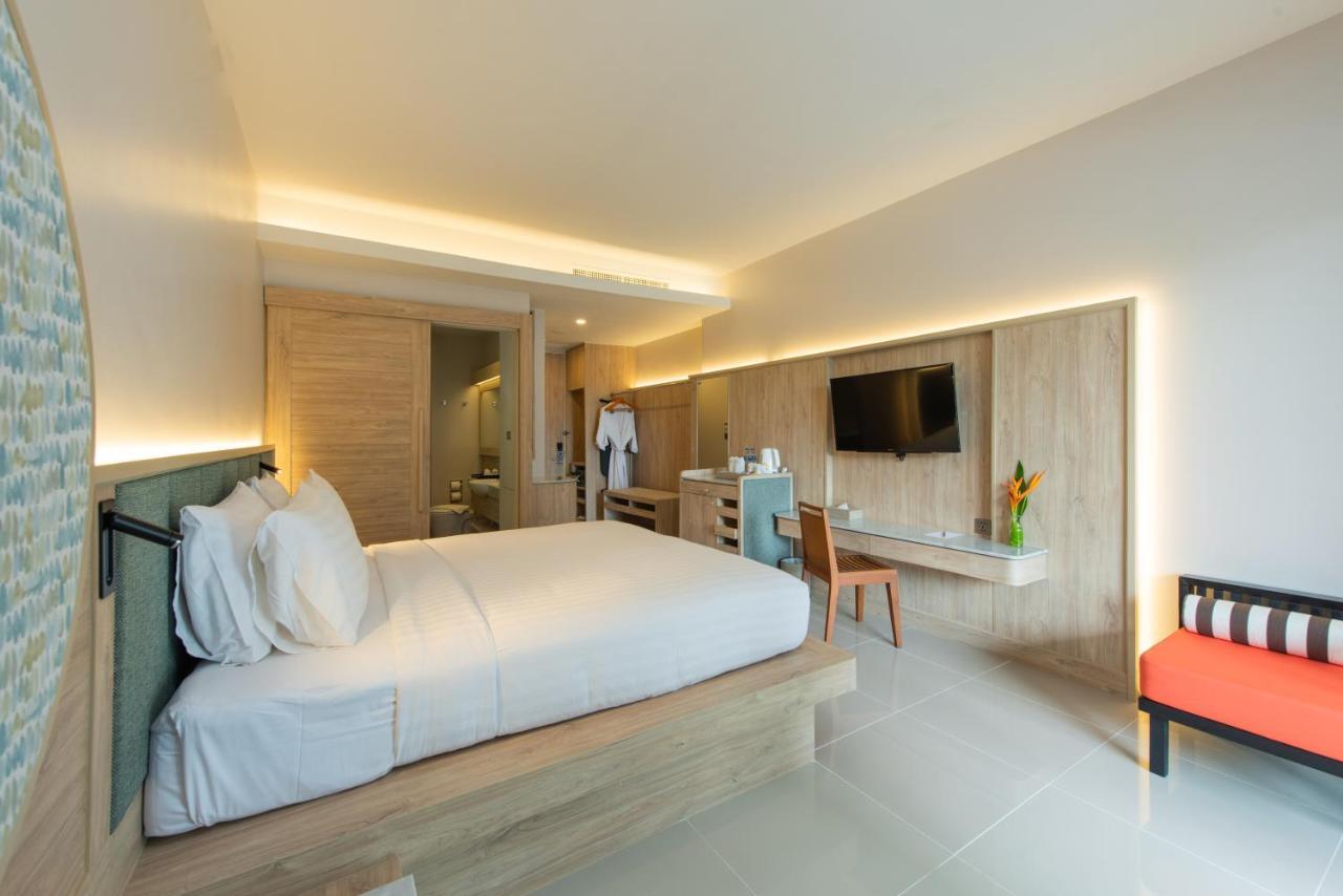 Kamer met Uitzicht op het Zwembad