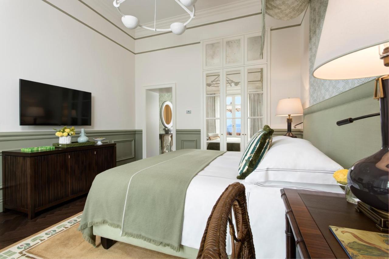 Quarto Deluxe com Terraço e Vista do Mar