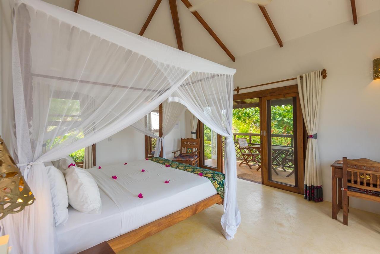 Double Room Garden View