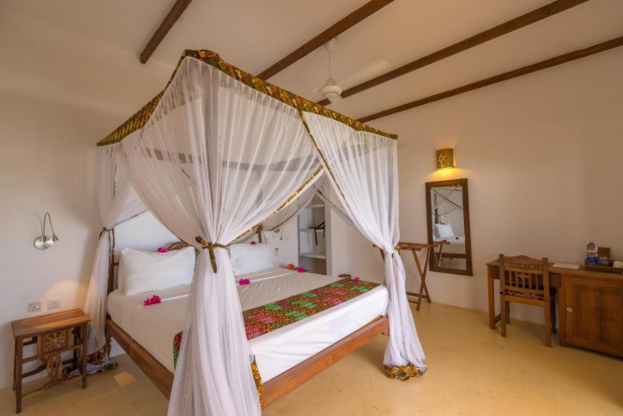 Double Room Garden View