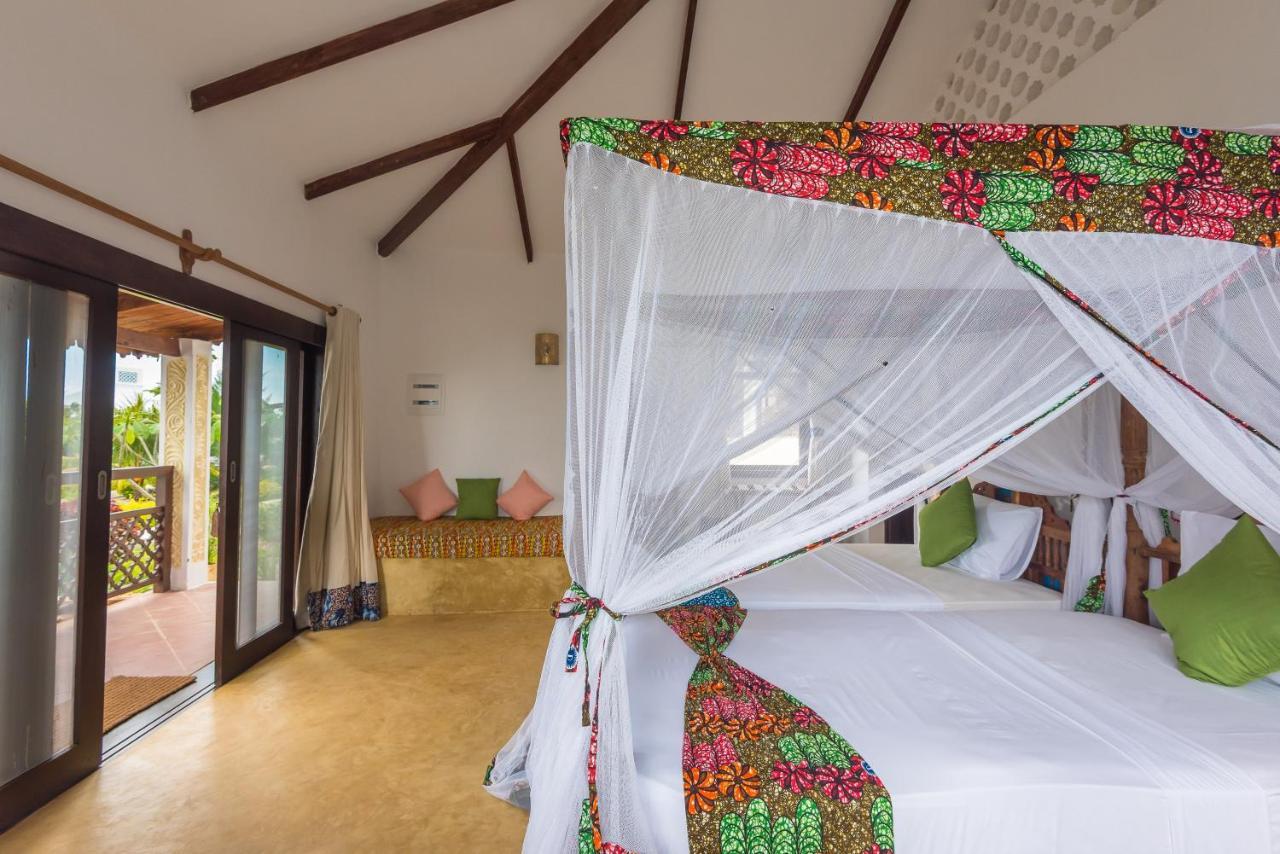 Double Room Garden View