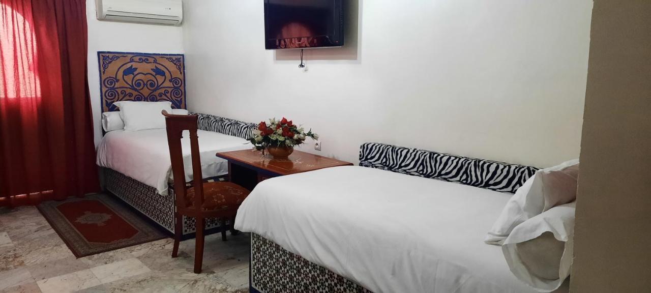 Habitación Cuádruple Superior