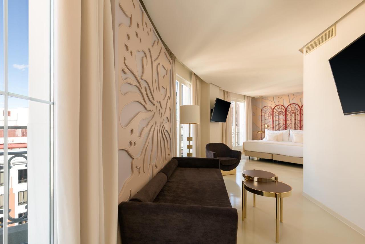 Suite con Vista Gran Via
