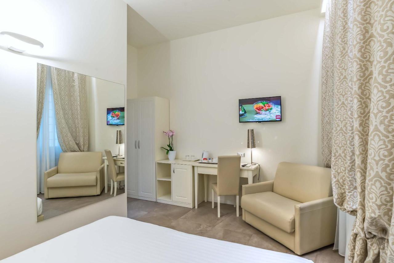 Chambre Double ou Lits Jumeaux