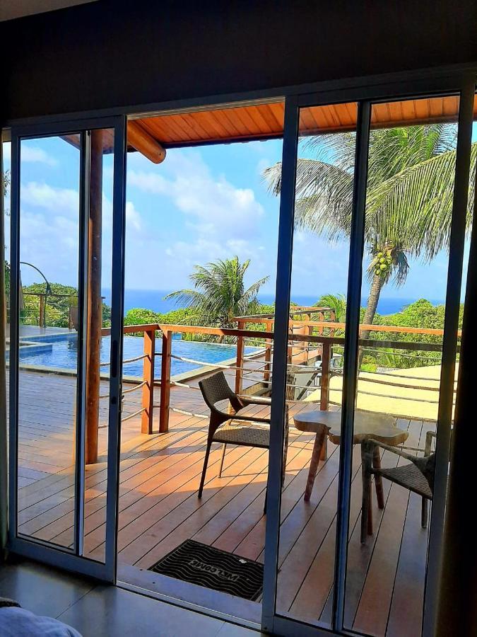 Suite Deluxe con vistas al mar