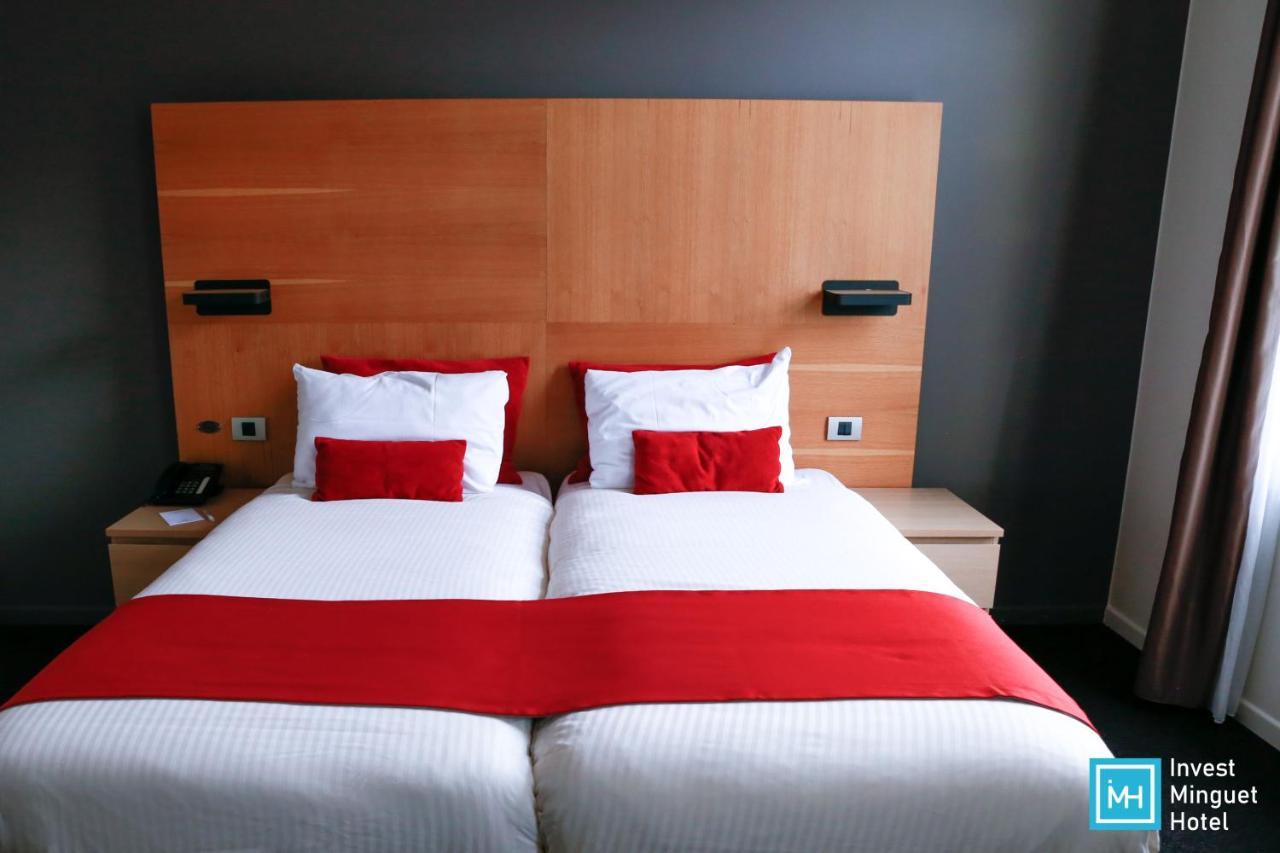 Standaard Kamer met 2 Bedden