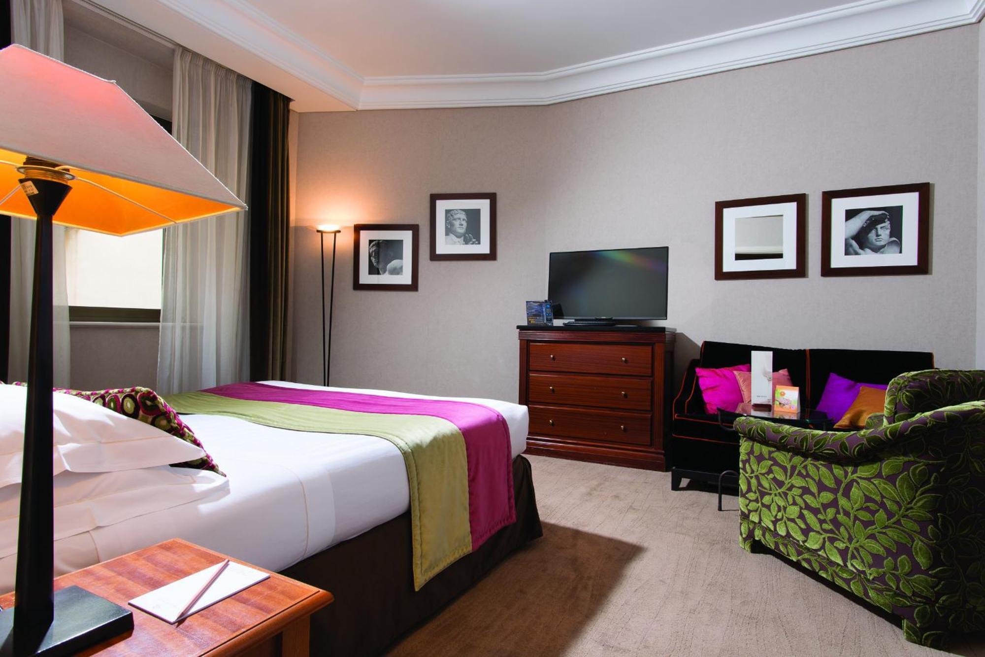 Chambre Double Deluxe