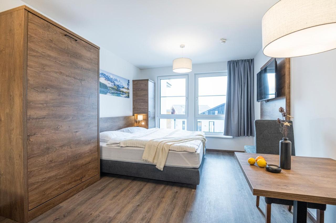 Tweepersoonskamer met Balkon